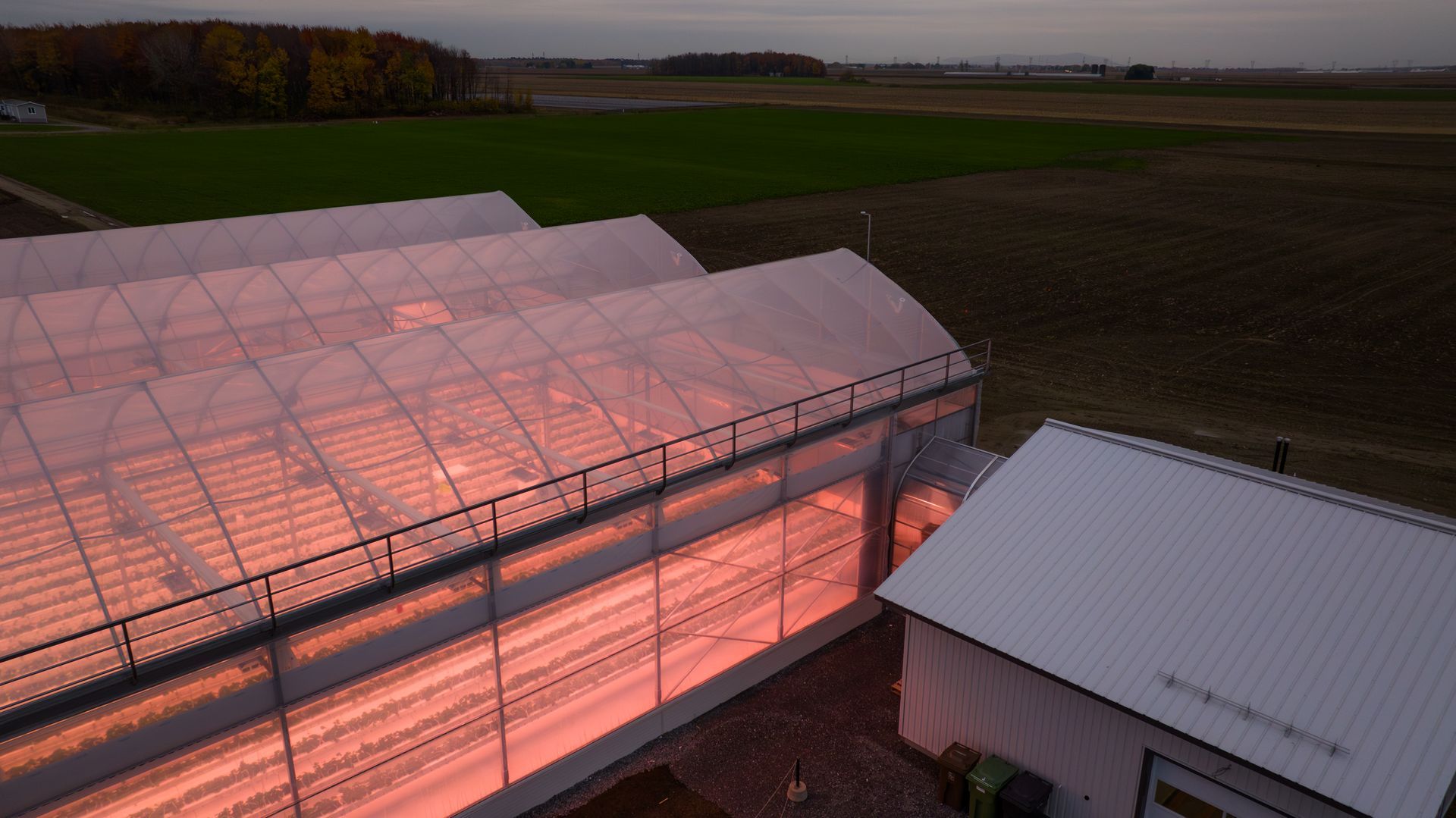 Ferme Gadbois nouvelles