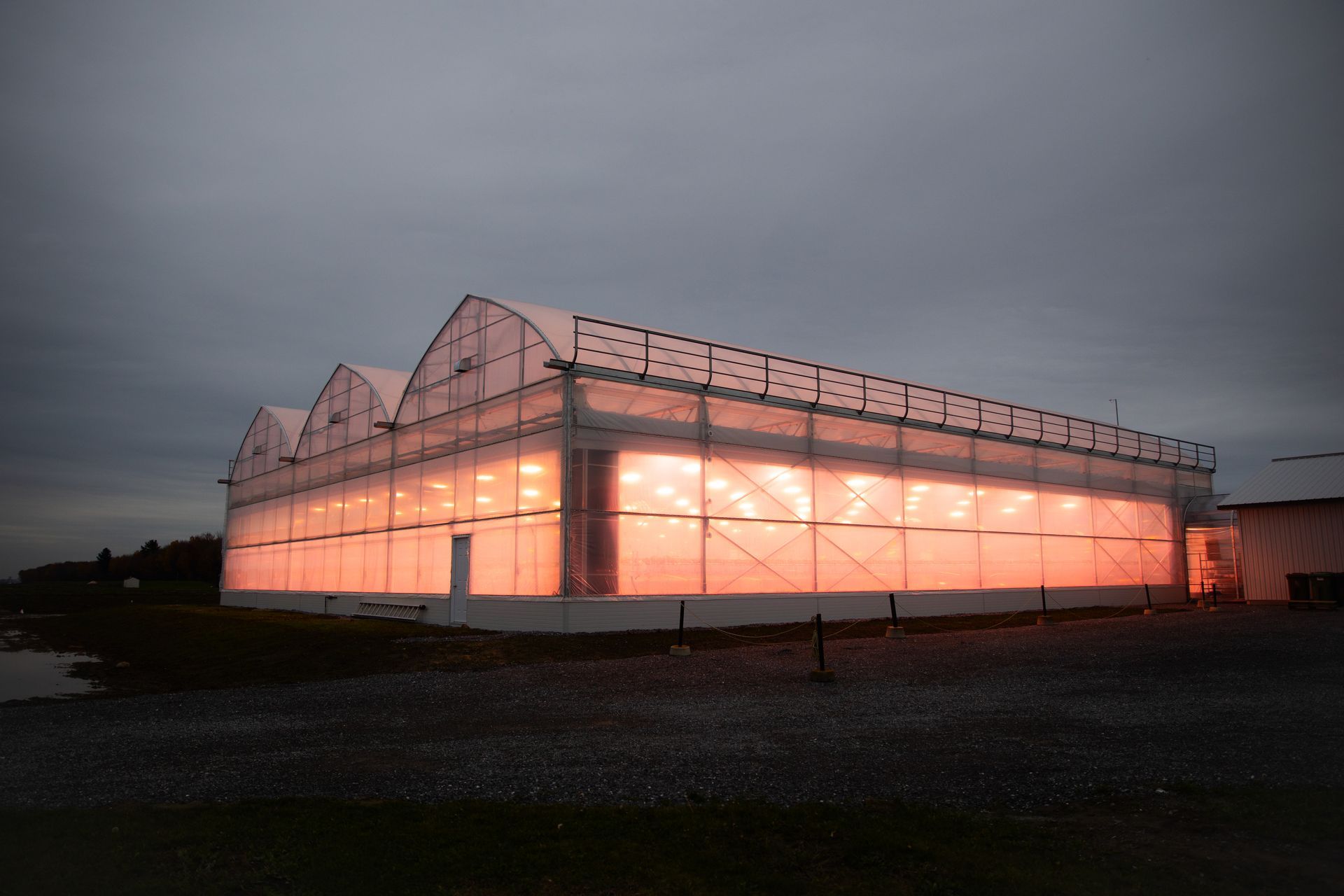 Ferme Gadbois nouvelles