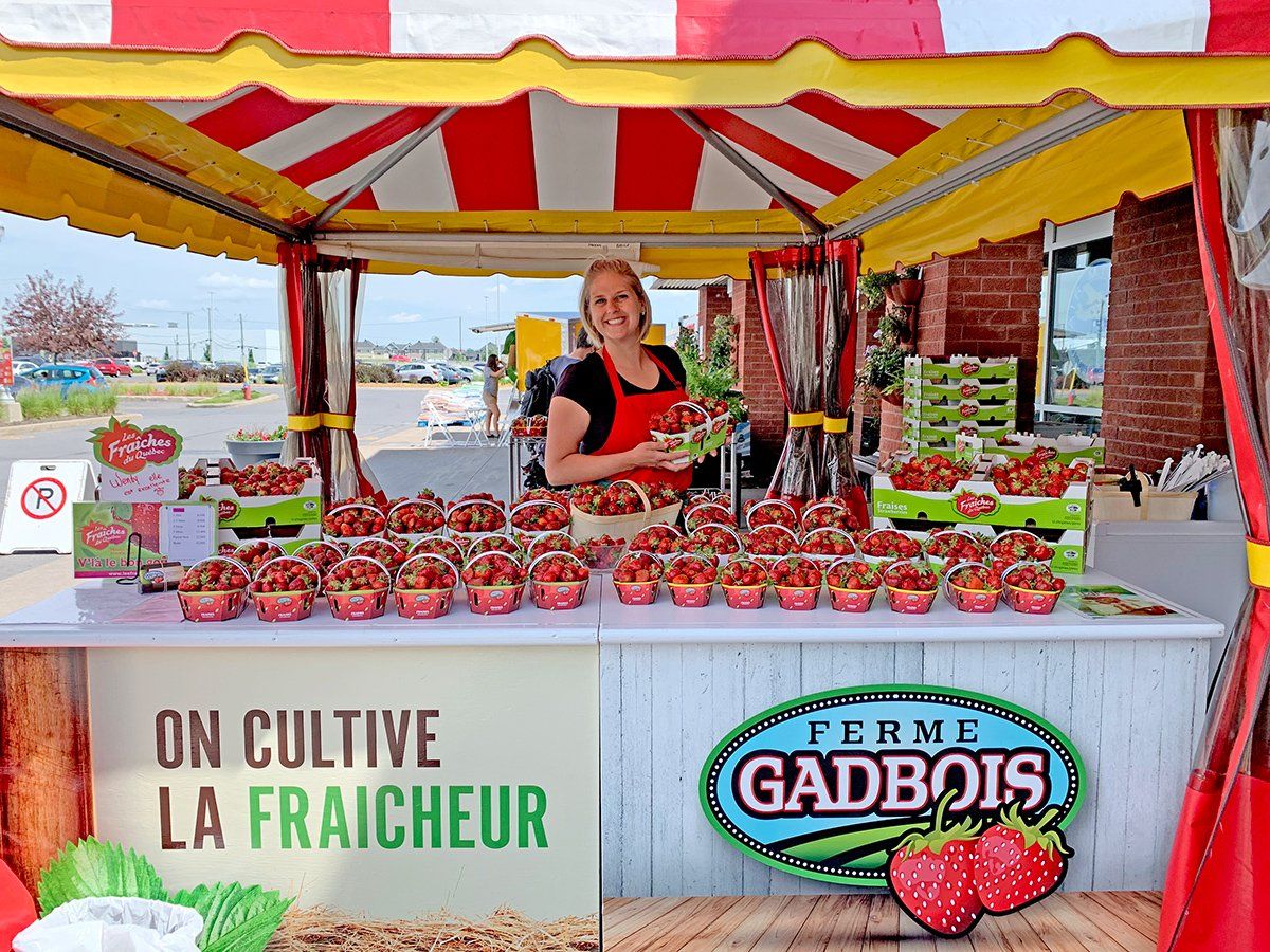 Ferme Gadbois nouvelles