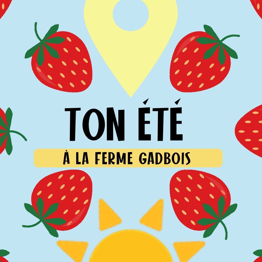 Ferme Gadbois nouvelles