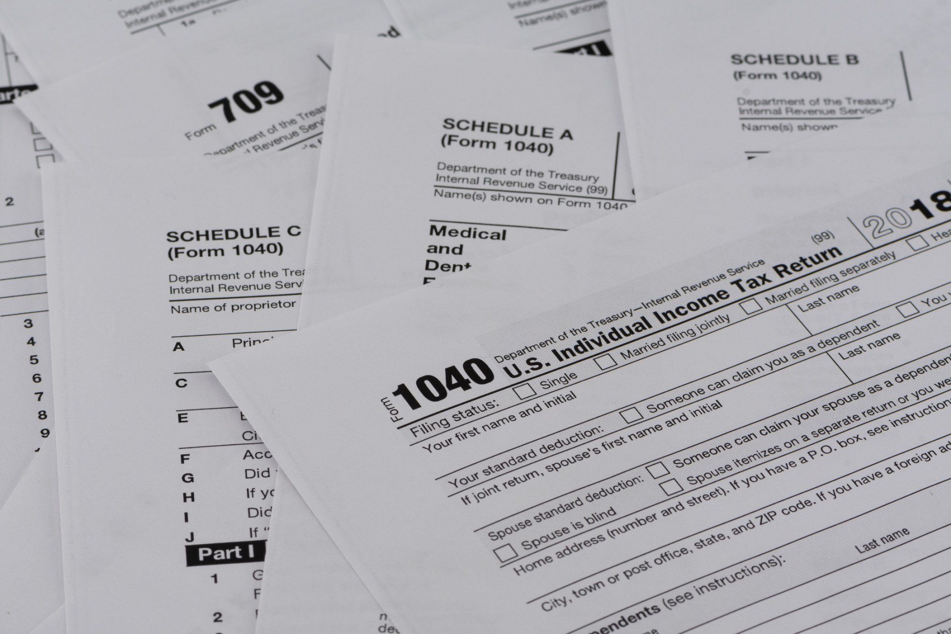 Individual Tax Return | Lincoln, NE | PMC Tax Service LLC Individual Tax Return | Lincoln, NE | PMC Tax Service LLC