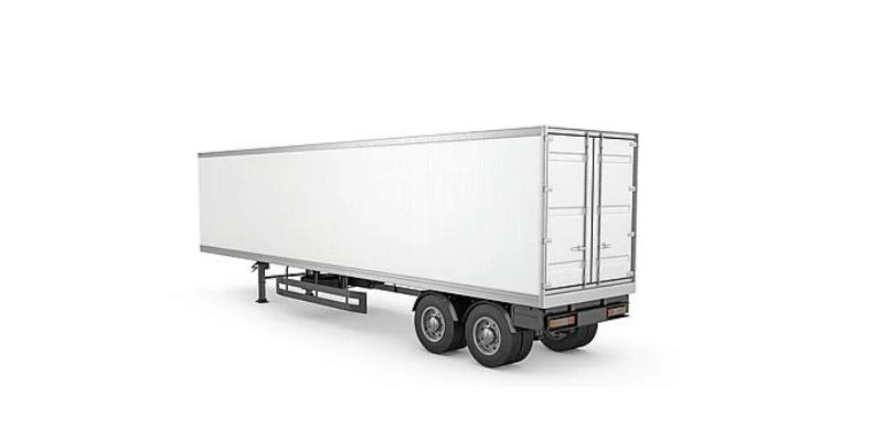 white truck