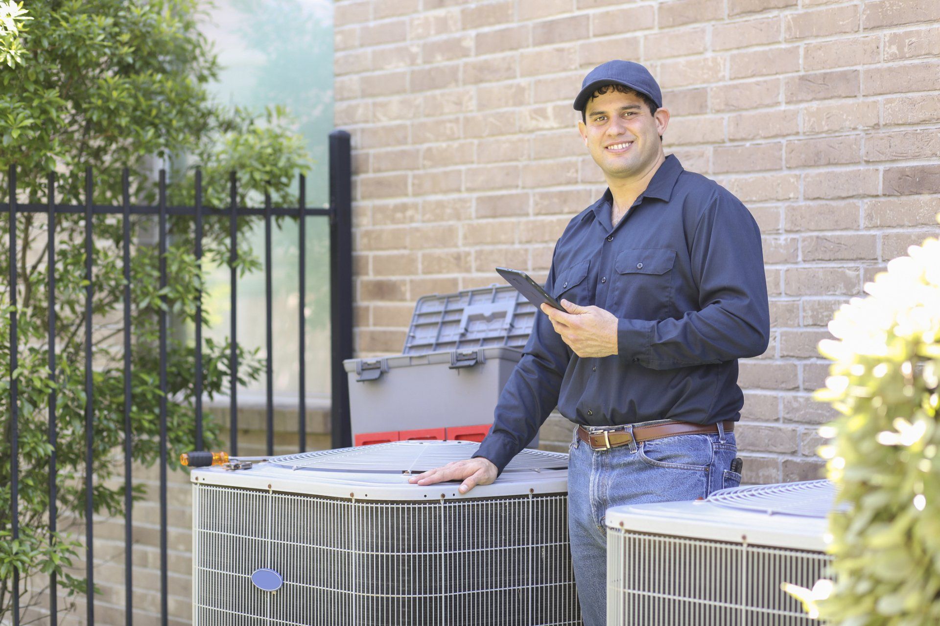 Plumbing — Pensacola, FL — Mathews Heating & Air Plumbing — Pensacola, FL — Mathews Heating & Air