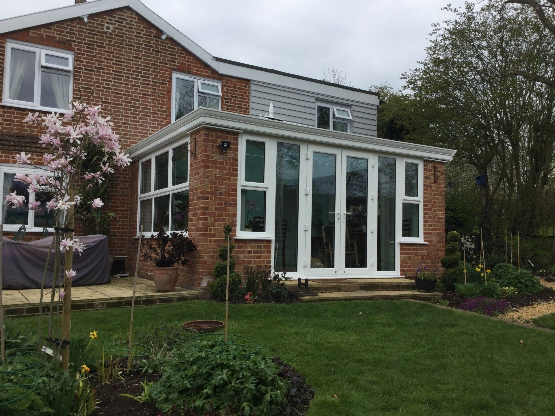 uPVC Windows & Doors