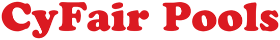 CyFair Pools Logo