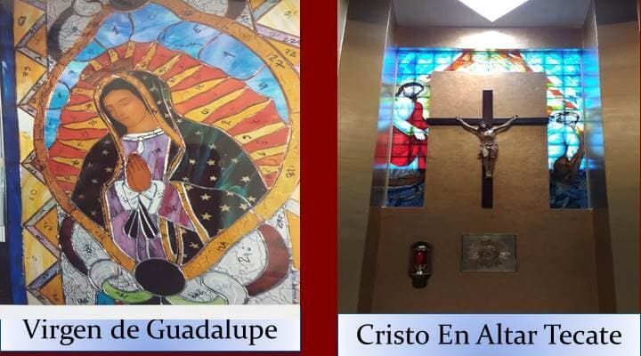 VIDRIERA EL VITRAL - Vitrales religiosos