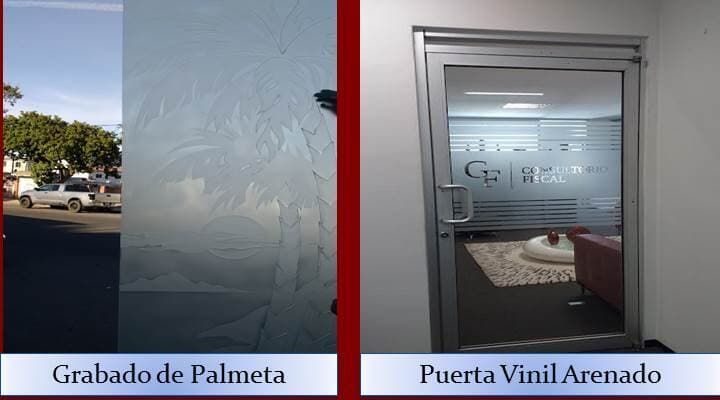 VIDRIERA EL VITRAL - Biselado en vidrio y en espejo