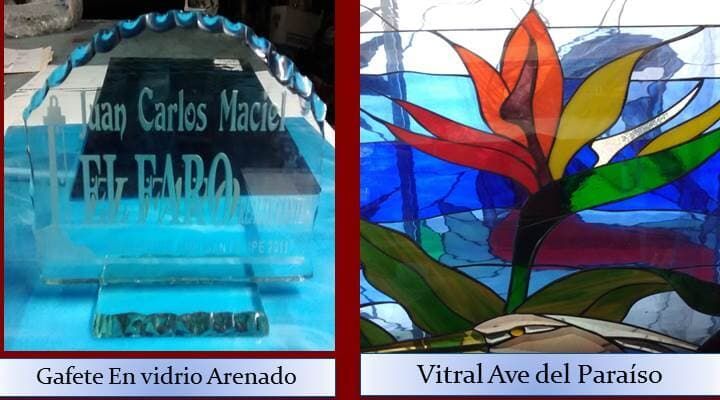  VIDRIERA EL VITRAL - mosquiteros