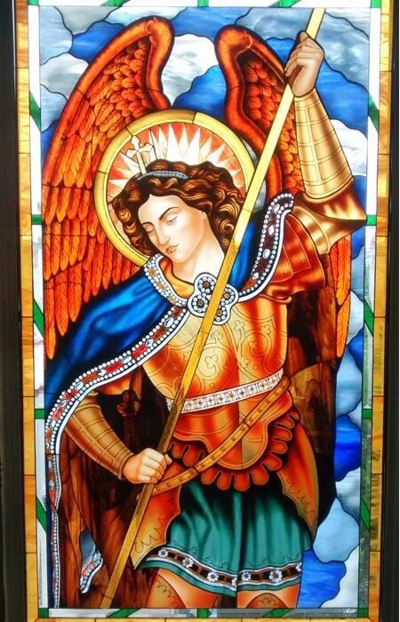 VIDRIERA EL VITRAL - Espejos biseladops