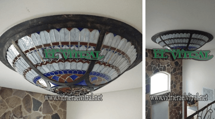 VIDRIERA EL VITRAL-Espejos biselados