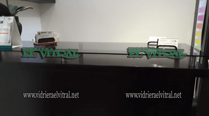 VIDRIERA EL VITRAL-Biselados en vidrio y espejo