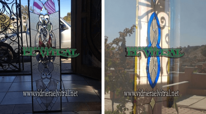 VIDRIERA EL VITRAL-Cubiertas de vidrio