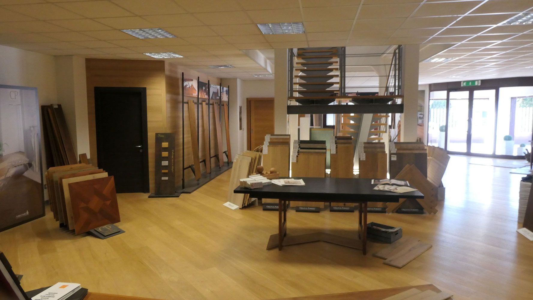 pavimenti in legno Beria Parquet Novara