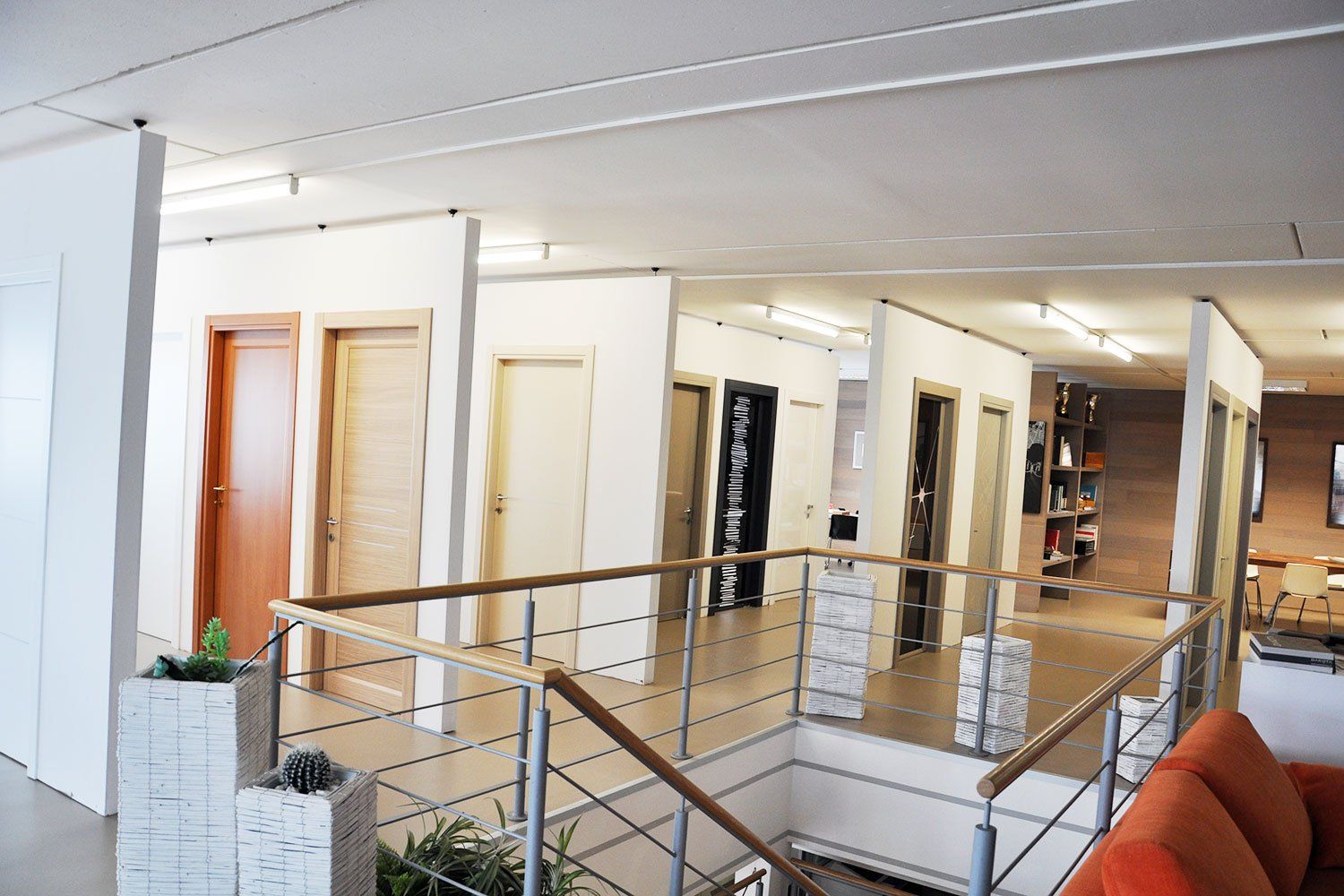 Porte Beria Parquet Novara