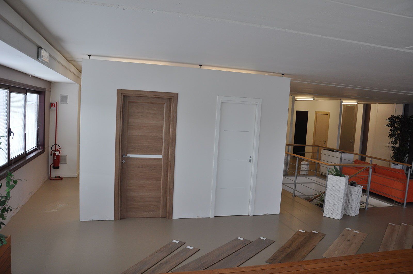 porte in legno Beria Parquet Novara