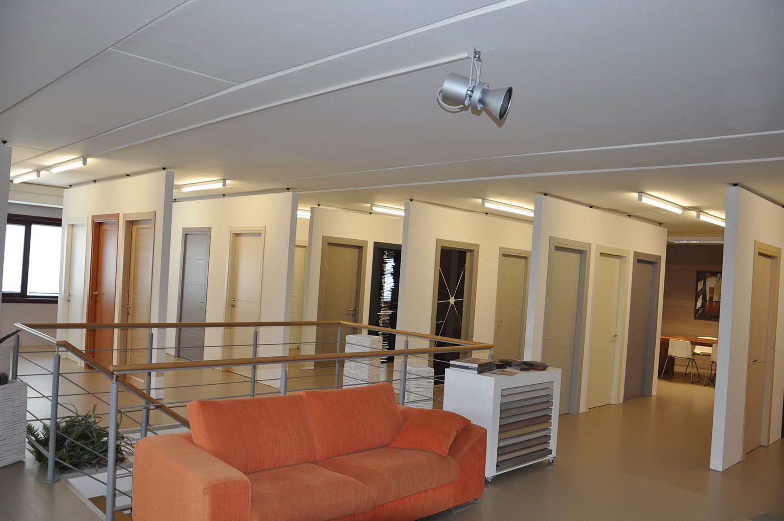 vasta gamma di porte Beria Parquet Novara