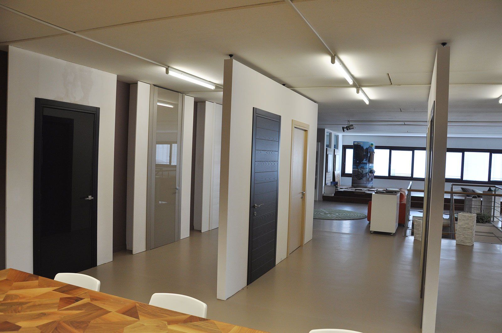 porte da interni preventivo Beria Parquet Novara