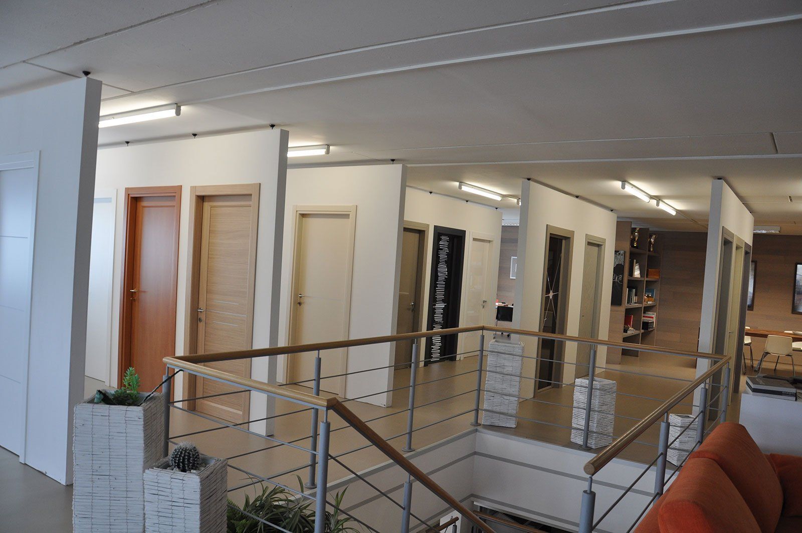 porte da interni Beria Parquet Novara