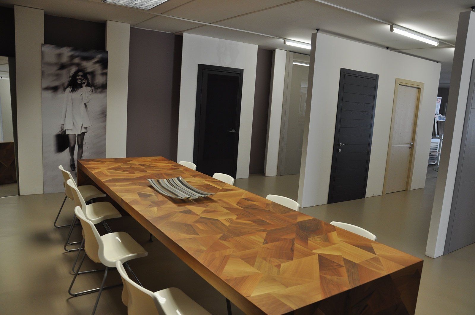 tavoli in legno Beria Parquet Novara