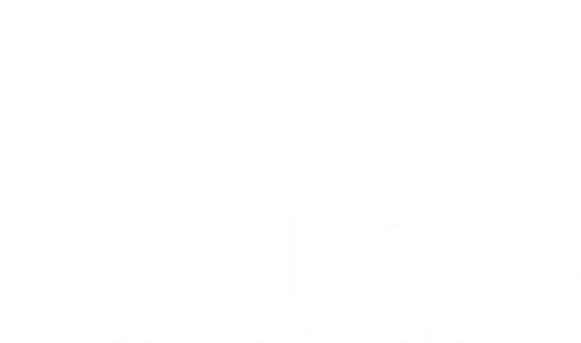 Pearly Whites Dental Hygiene logo