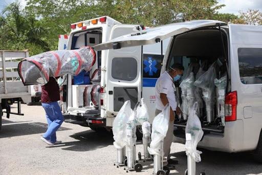 AMBULANCIAS SAN BENITO ABAD 