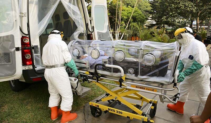 AMBULANCIAS SAN BENITO ABAD 