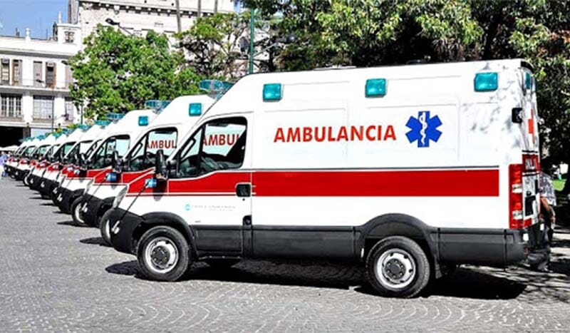 AMBULANCIAS SAN BENITO ABAD 