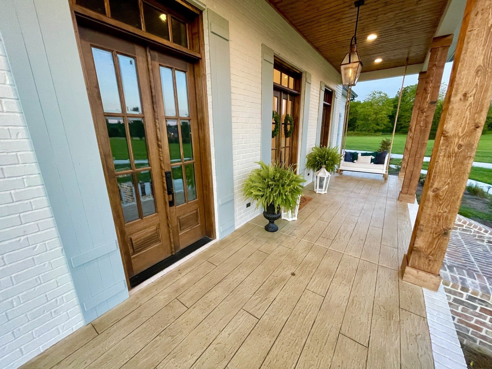 concrete overlay