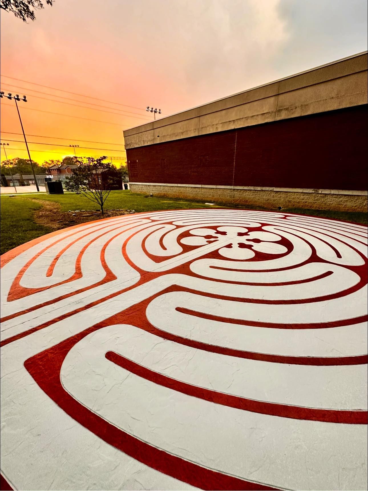 commercial concrete features