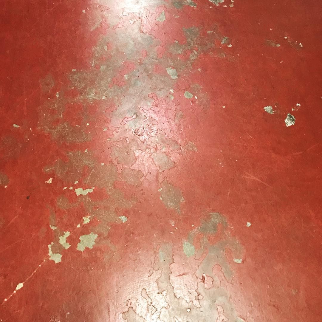 commercial concrete restoration