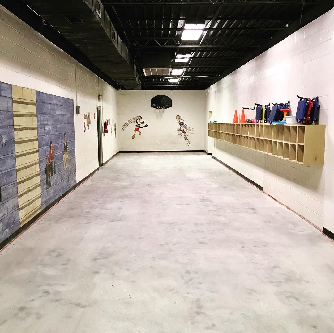commercial concrete restoration