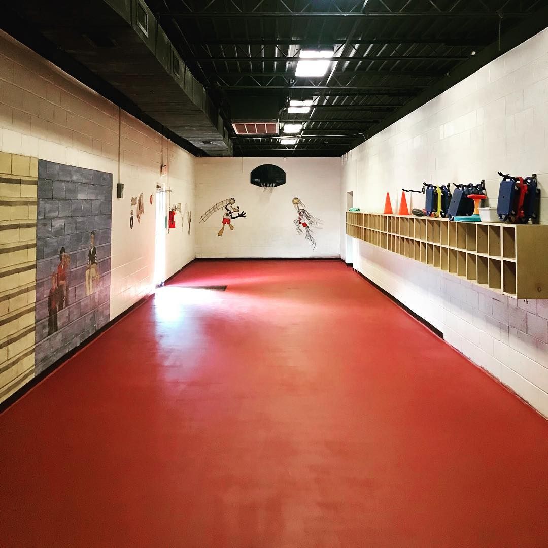 commercial concrete restoration
