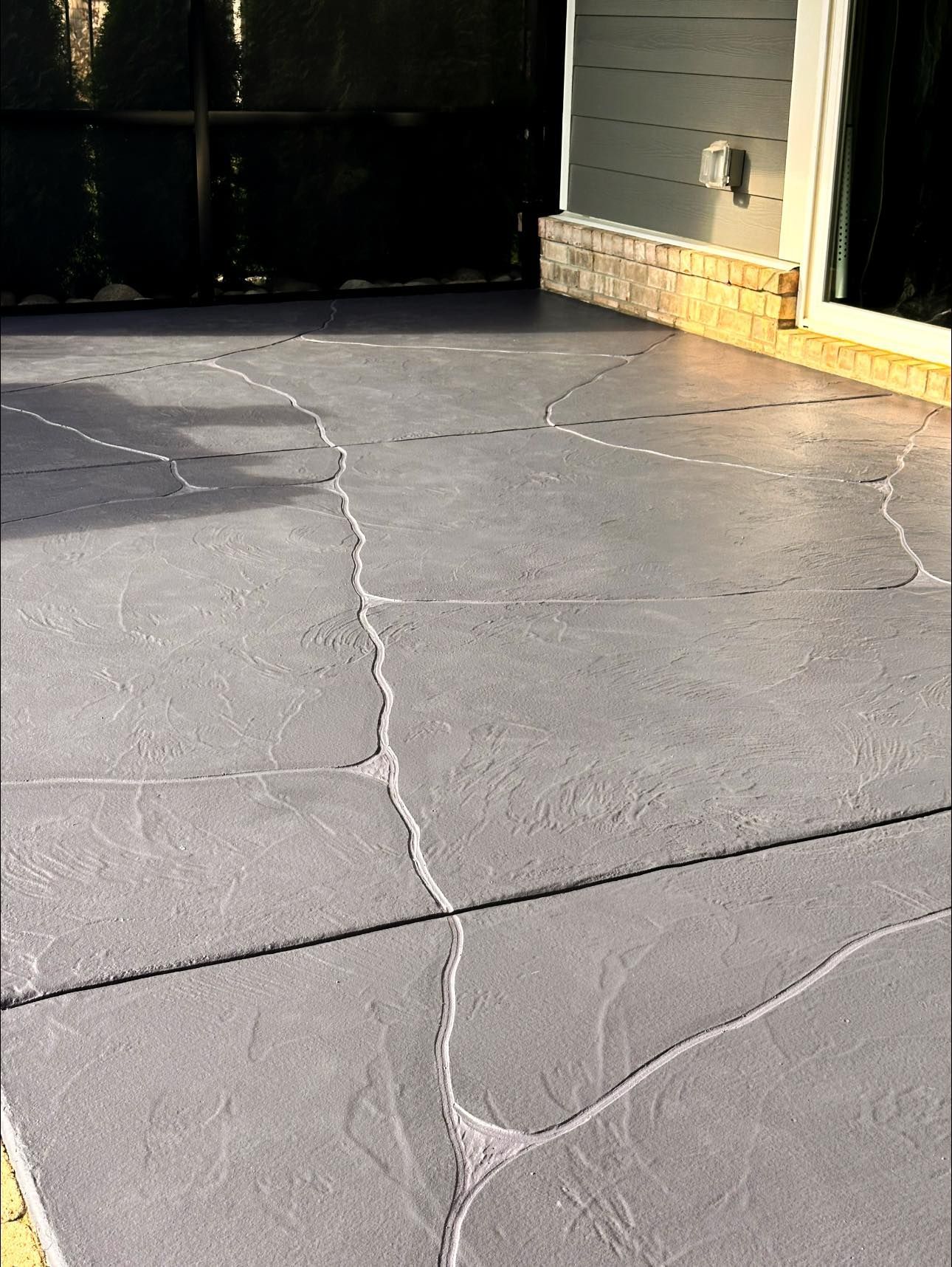 custom concrete flooring middle tn