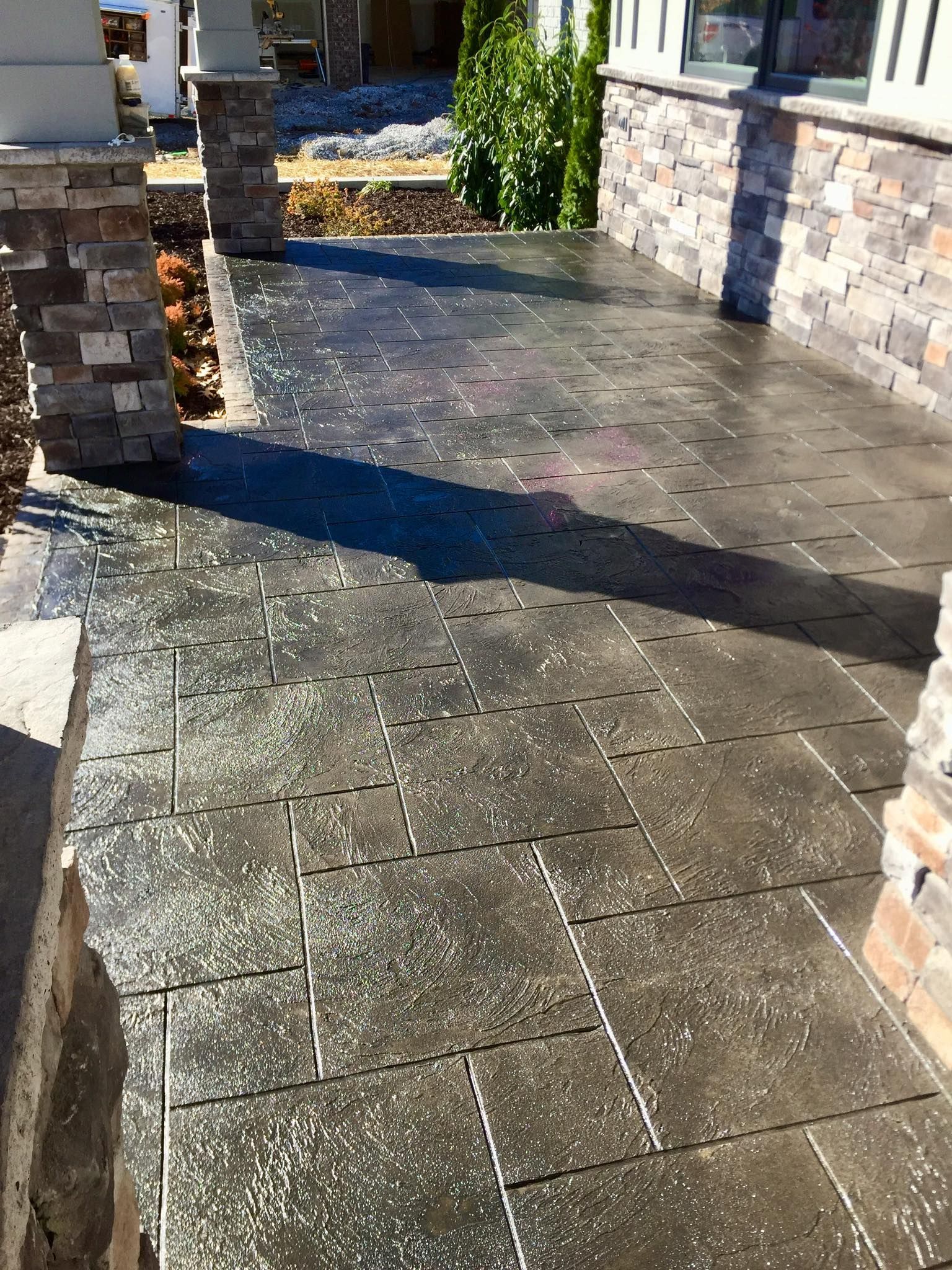 custom concrete flooring middle tn