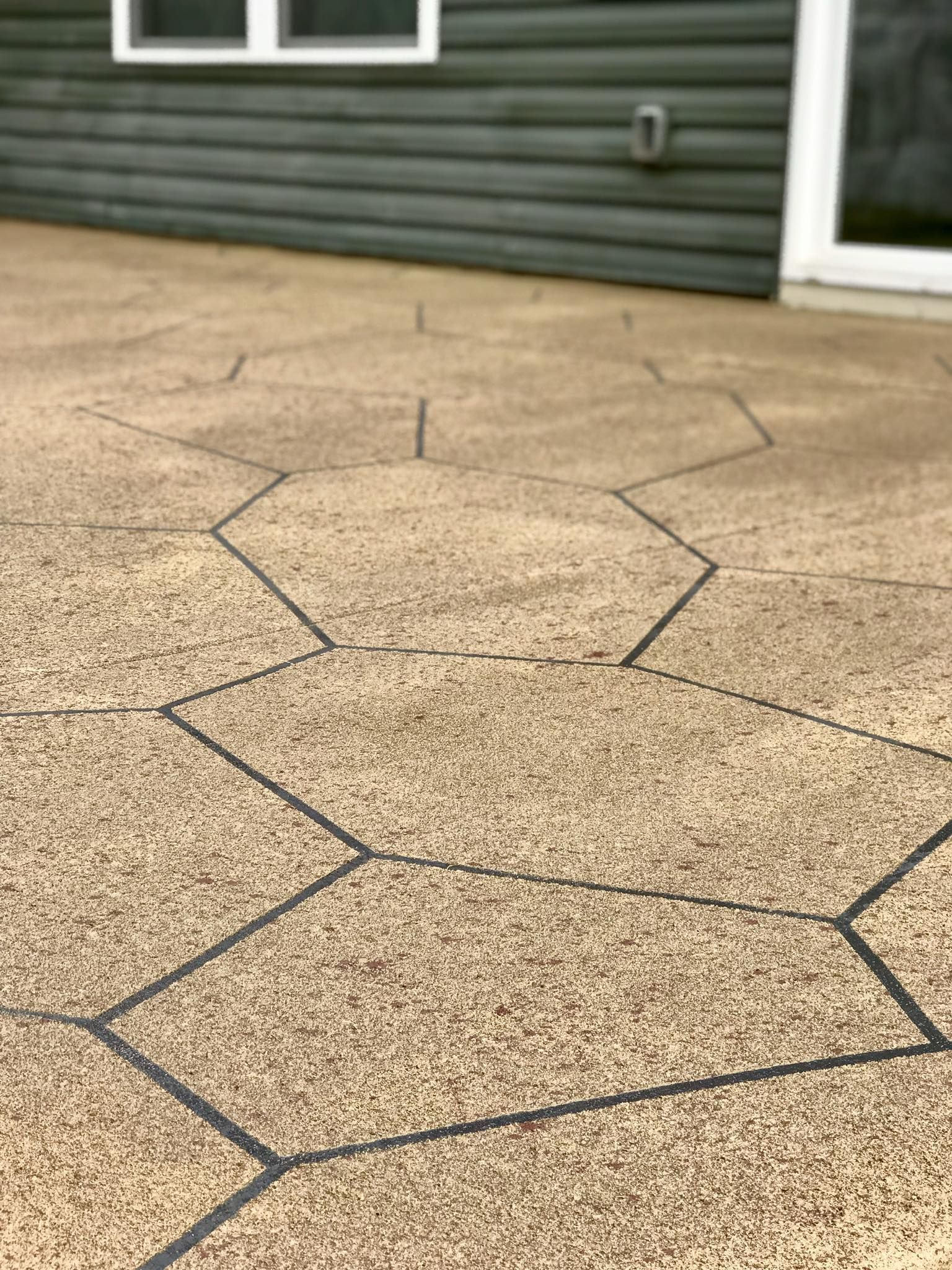 custom concrete flooring middle tn