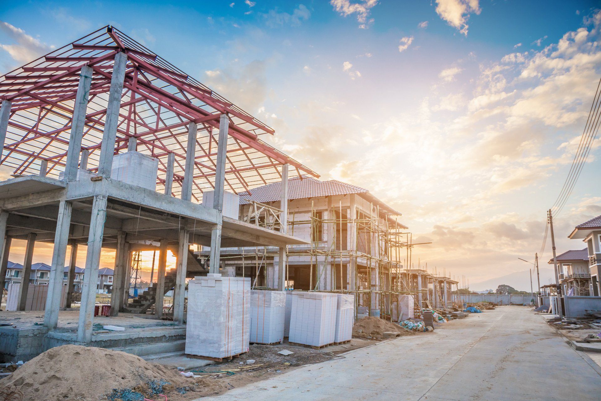 commercial concrete services in nasvhille tn 