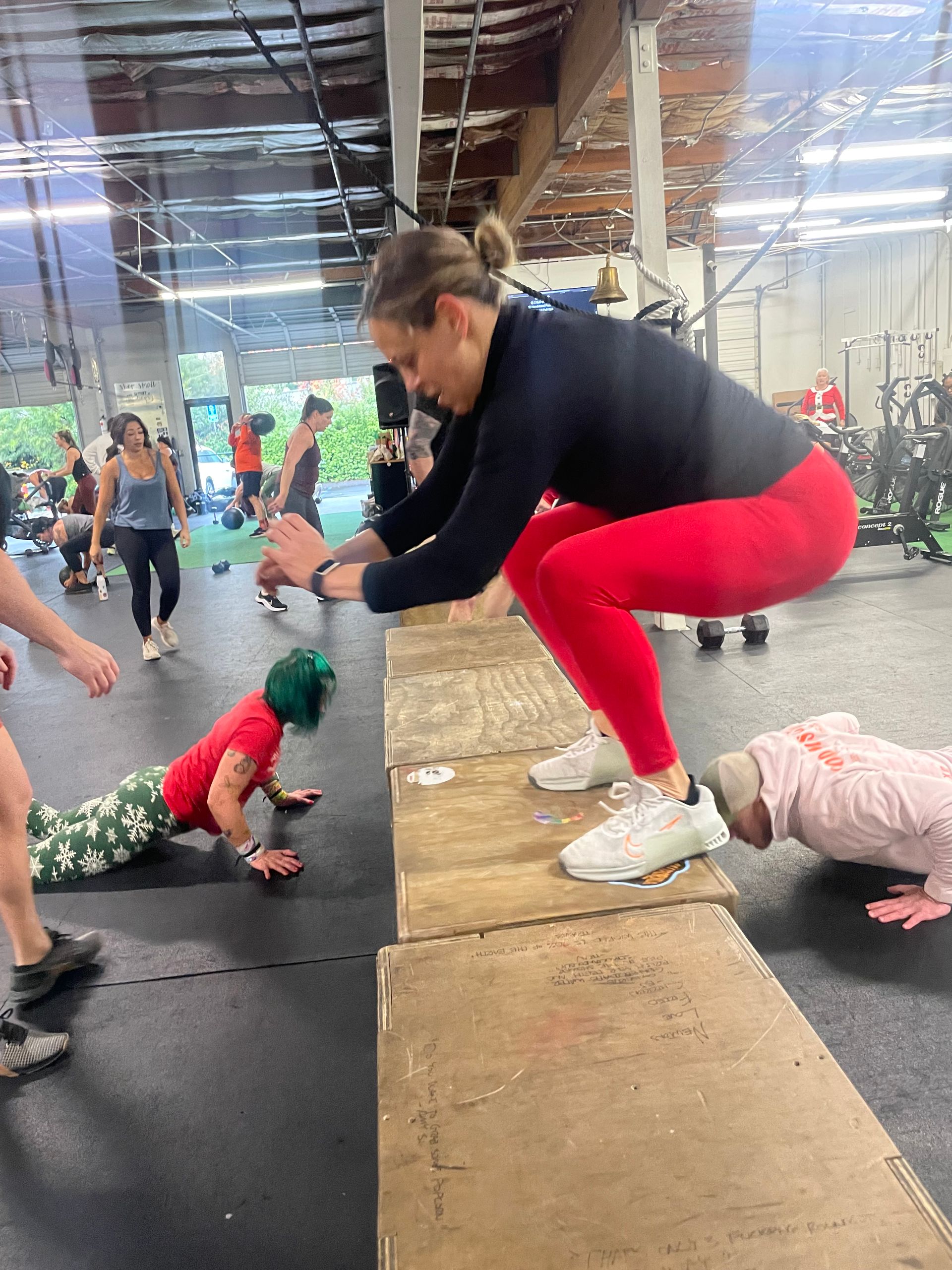 Group Training - Weekend Warrior