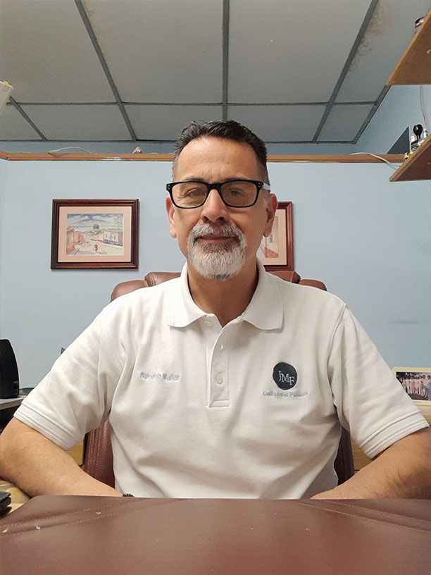 JMF CONTADORES PÚBLICOS - servicios contables y fiscales 