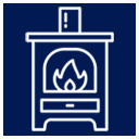 Wooden Pellet Stove Installation – Macungie, PA - Anytime Todd's Chimney Sweeping