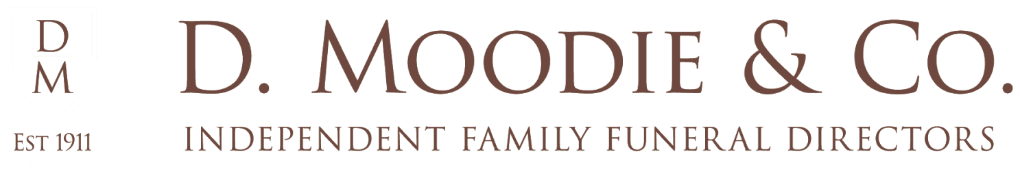 D Moodie Logo