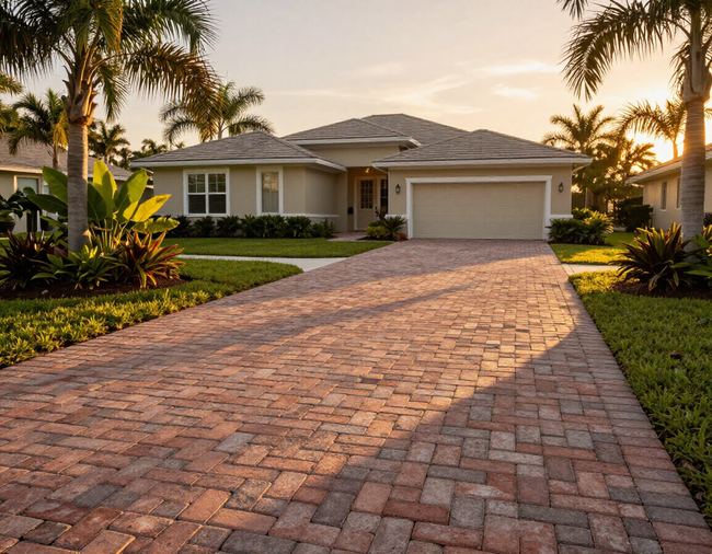 Driveway Paving