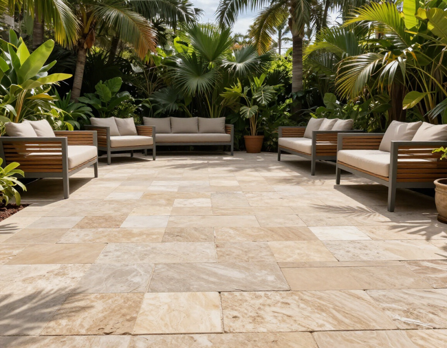 Patio Installation
