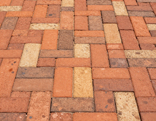 Brick Pavers