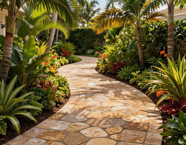 Walkways and Pathways