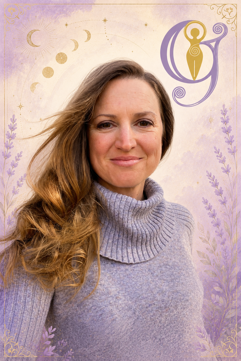 Amy Duke, featured presenter at Yosemite Goddess Festival, exploring intuition, nature, and the sacred self.