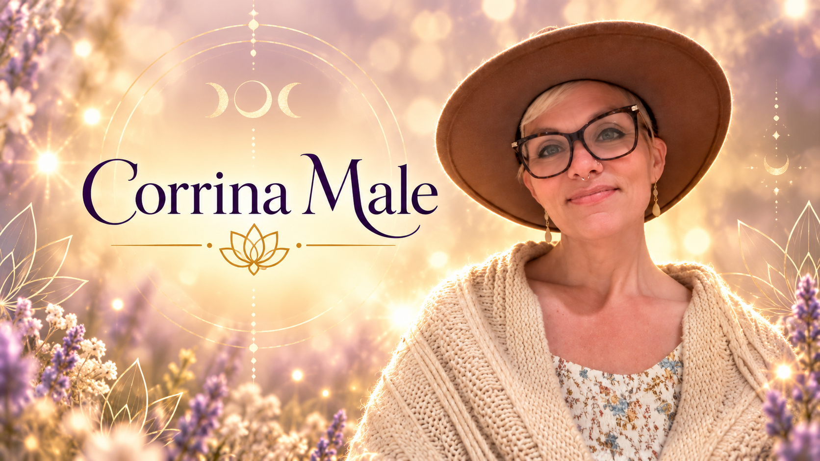 Corrina Male of Mountain Wellness, featured facilitator at Yosemite Goddess Festival