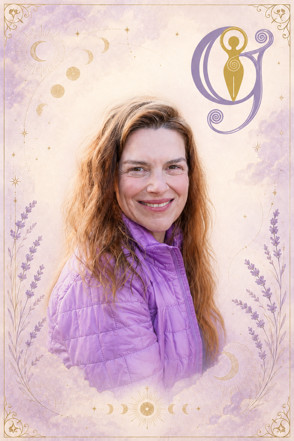 Dr. Danielle Bradshaw, psychiatrist, Pranic Healing instructor, and featured presenter at Yosemite Goddess Festival.