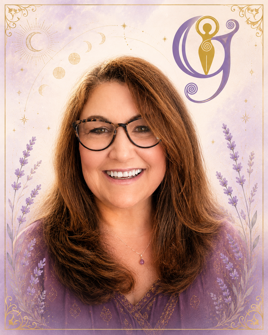Jennifer Moss of Metta, musician and sound-healing facilitator at Yosemite Goddess Festival