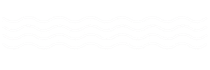 White background with a faint repeating wave pattern across the top and bottom