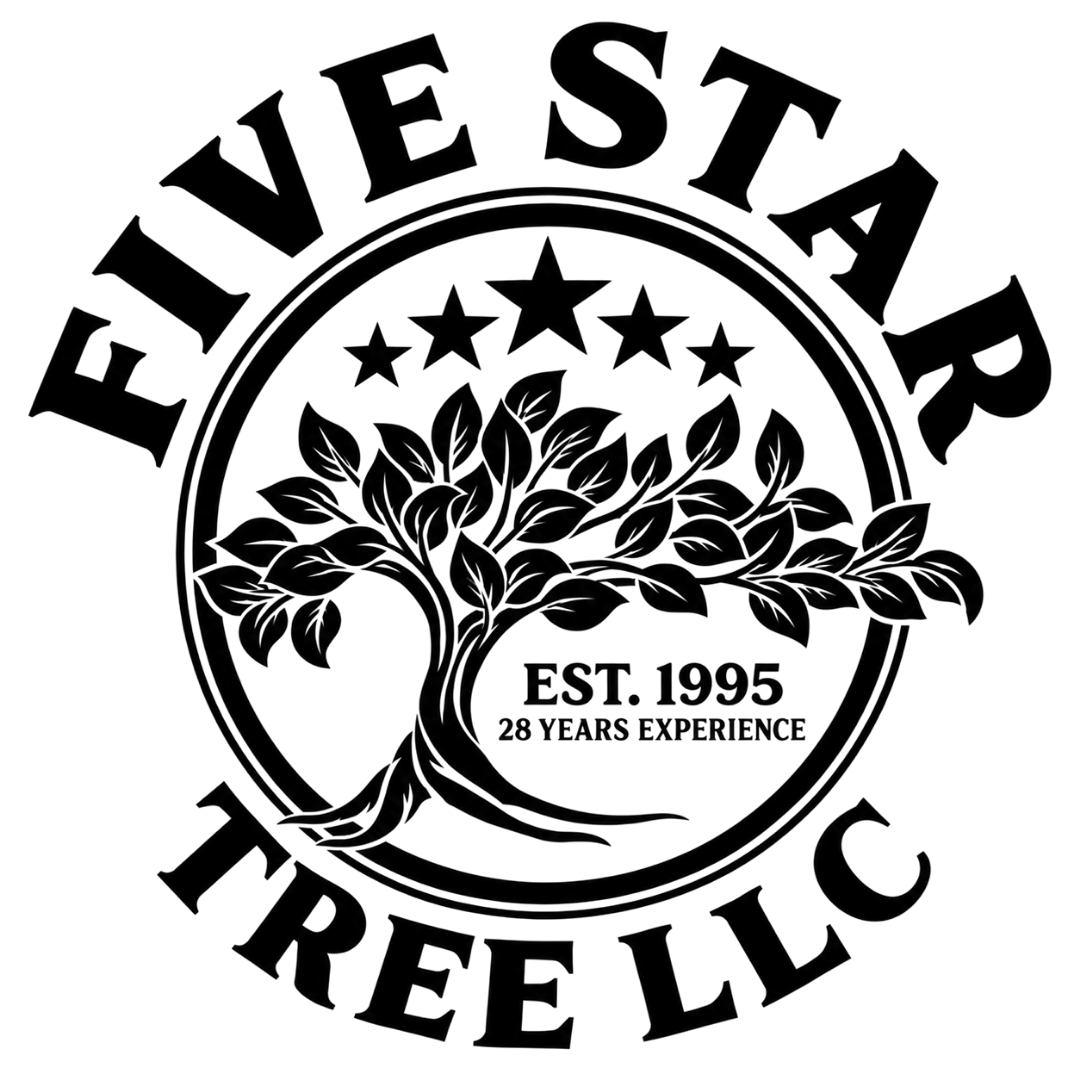 Five Star Tree LLC Logo